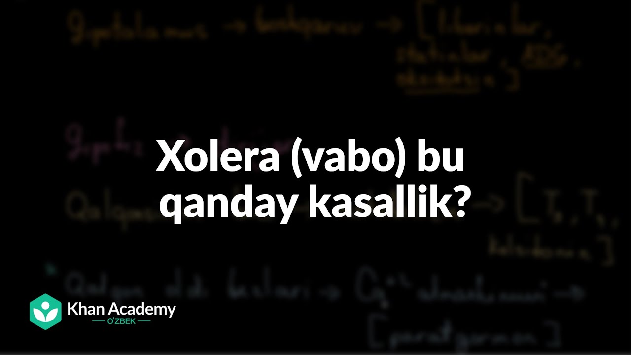 Kampilobakterioz bu nima? | Tibbiyot