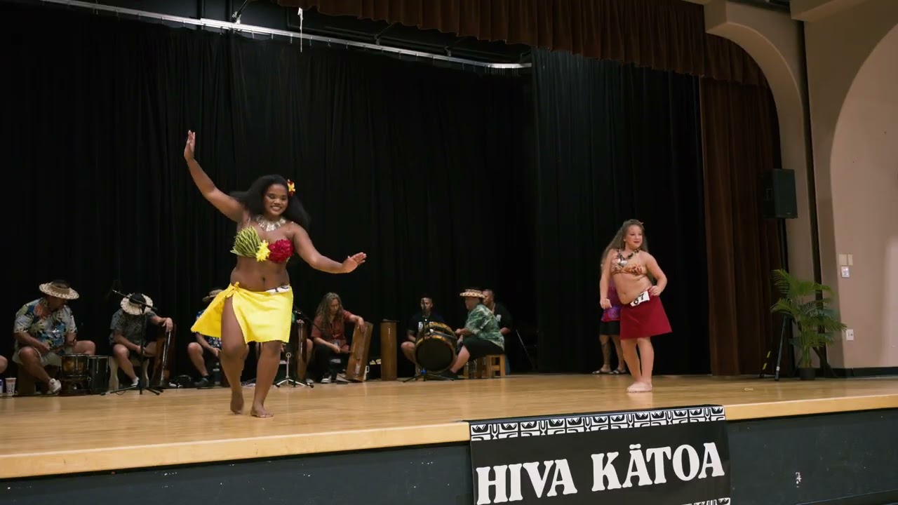 Hiva Katoa In-House 2026 Finals - Aailya and Nora