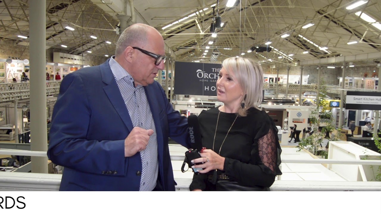 Hugh Wallace Meets Social TV at House 2019