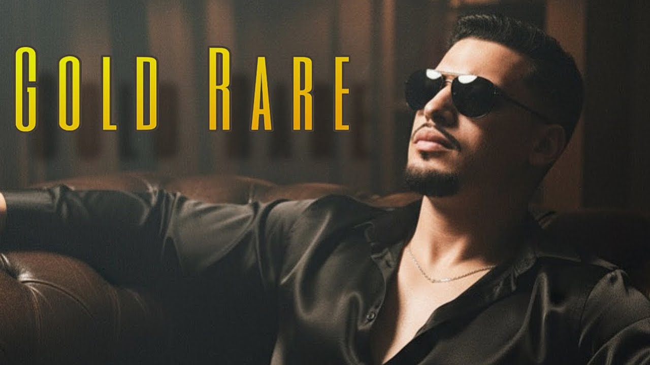 Barry - Gold Rare (EXCLUSIVE Official Audio)