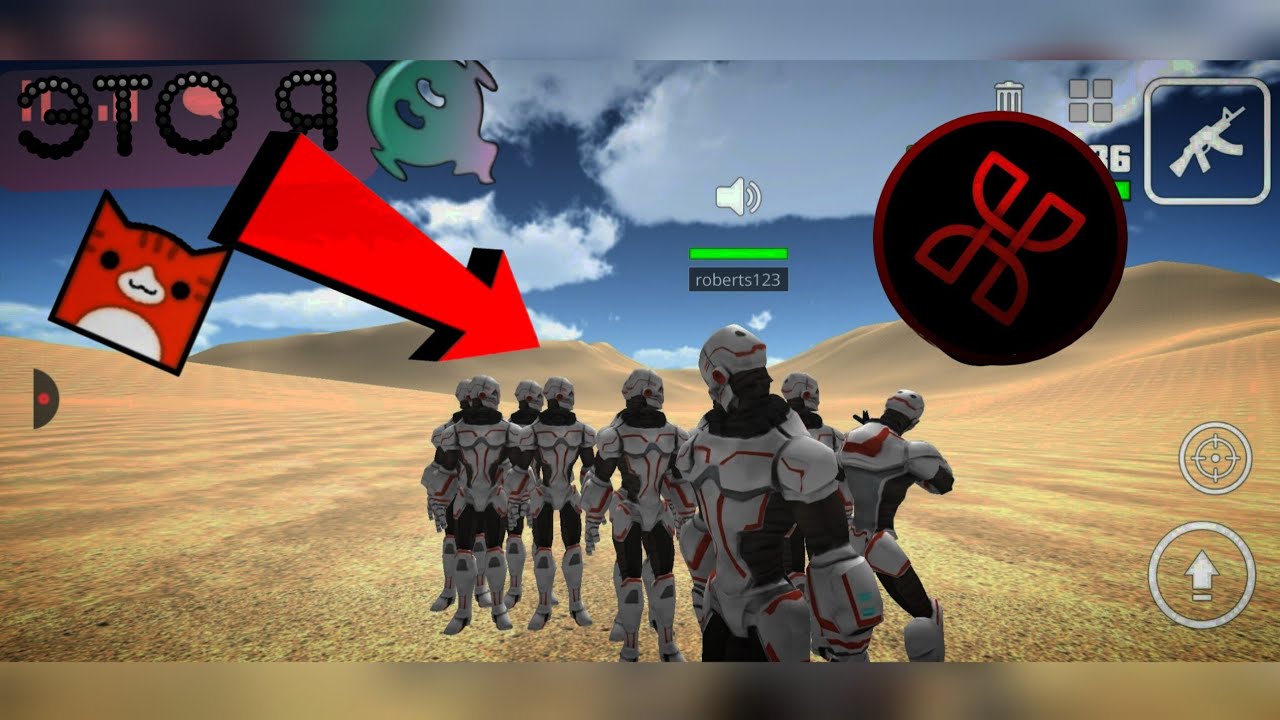 Это имба читы! Hackland cheats sandbox 3d