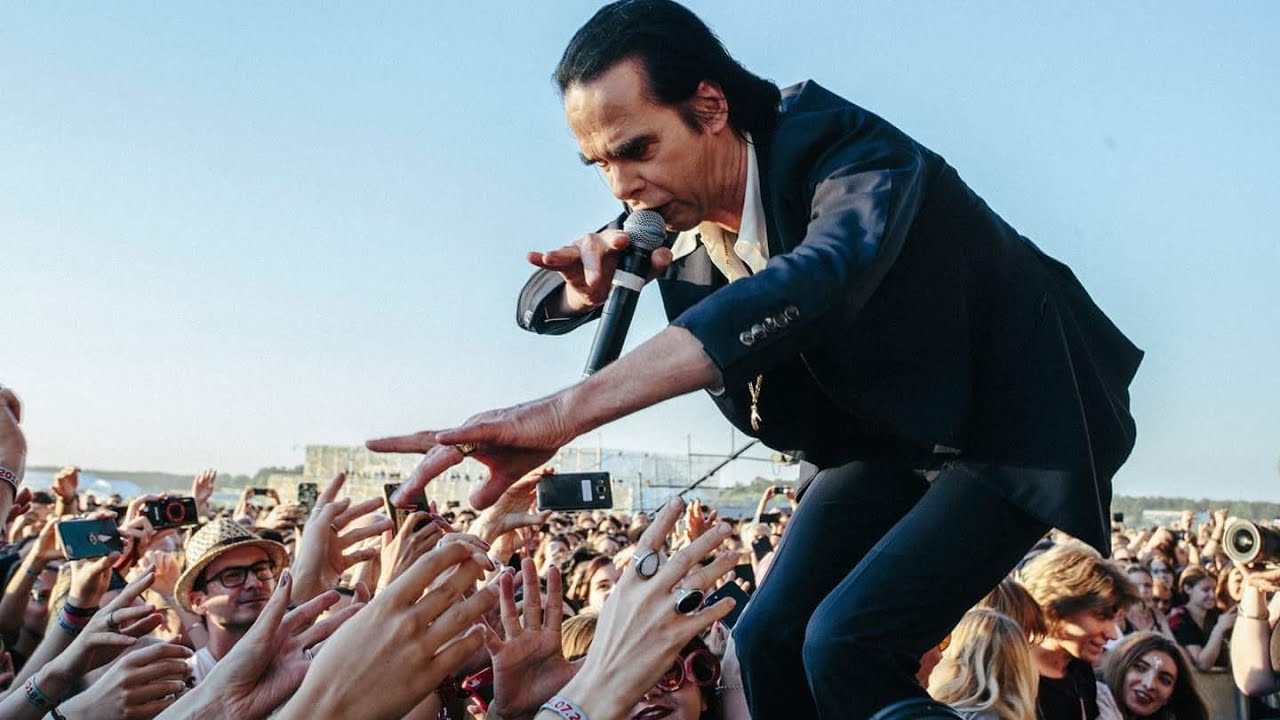 Nick Cave & The Bad Seeds - Jubilee Street (Live at Open'er Festival, 2018)