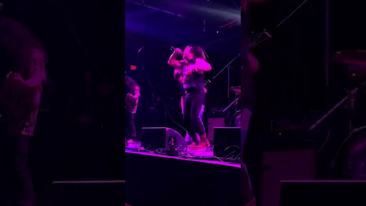 I AM - Hard 2 Kill / Eternal Steel - Live in Houston 7/23/23
