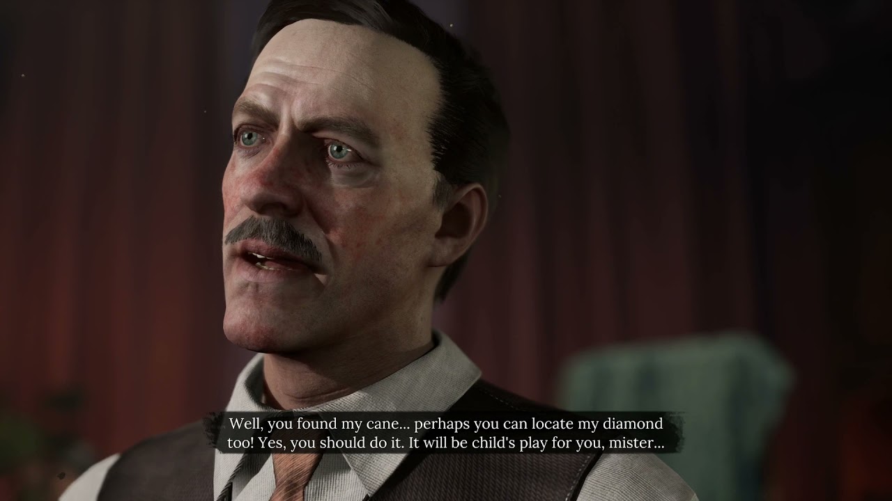 Sherlock Holmes Chapter One: Seance Murder