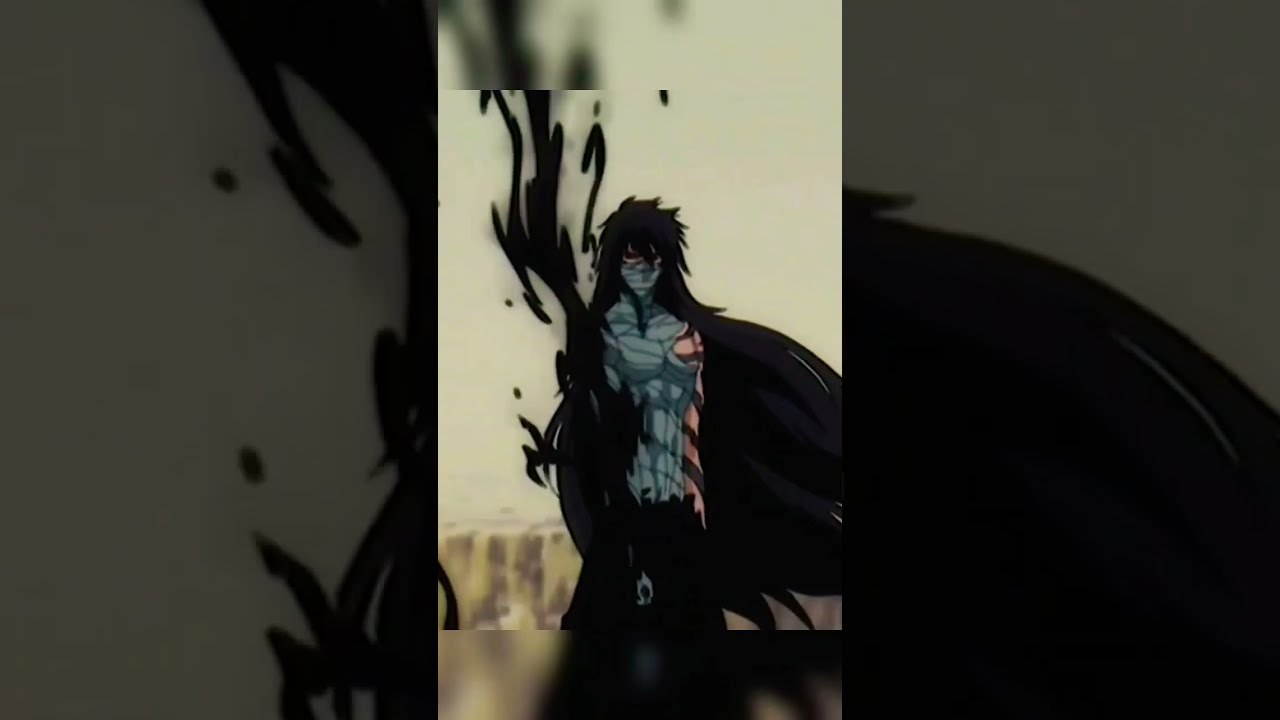 Ichigo Final Getsuga Tenshou🍷🗿 #anime #bleach