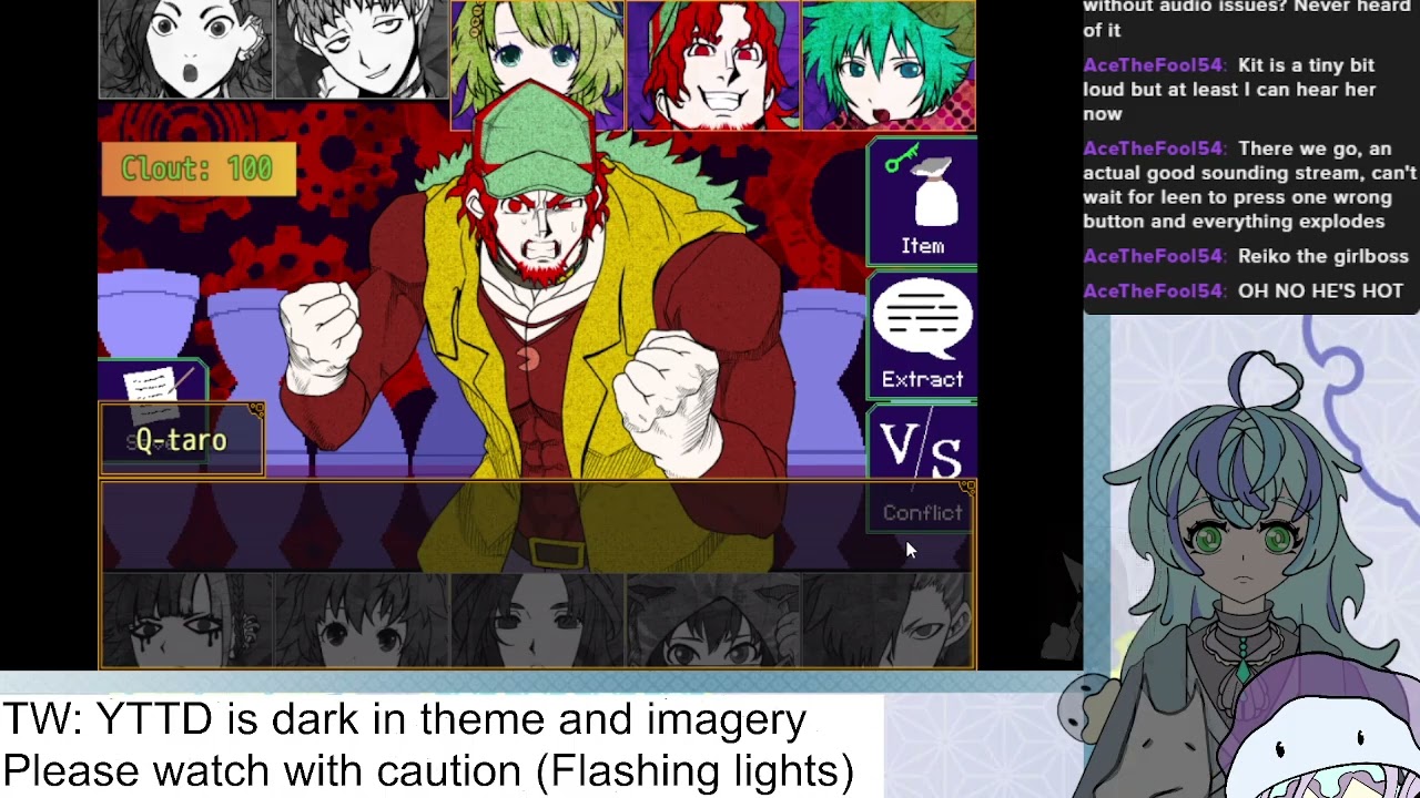 MAIN GAME HERE WE COME [YTTD -Leenvity]