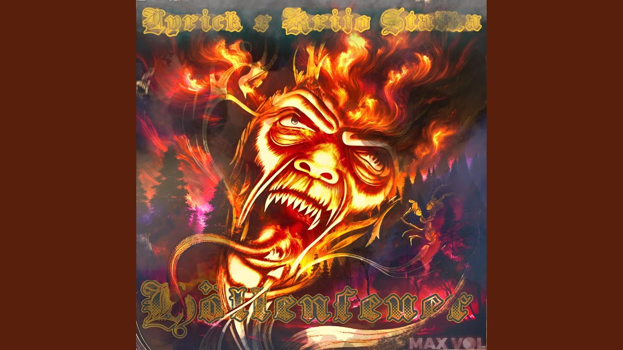 Höllenfeuer (feat. Lyrick & Krijo Stalka)