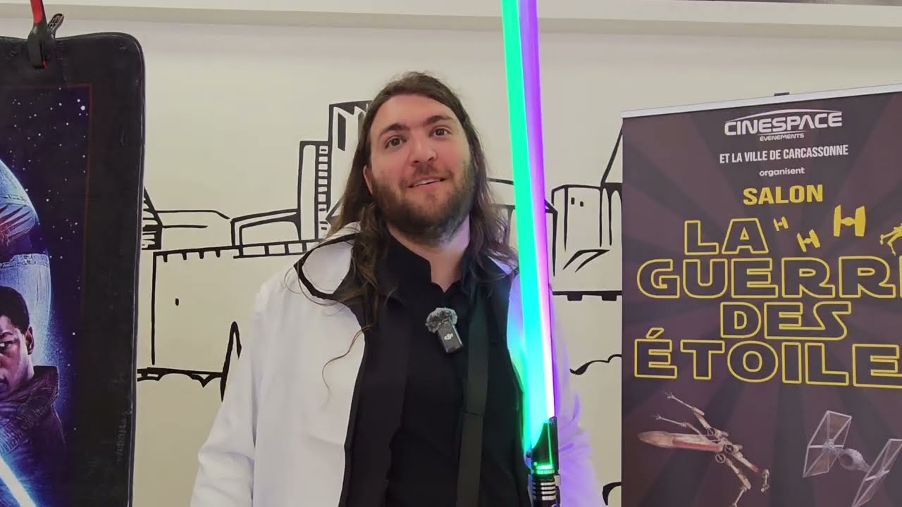 Les entretiens de Zone Imaginaire - Alkiel (Cosplayer)