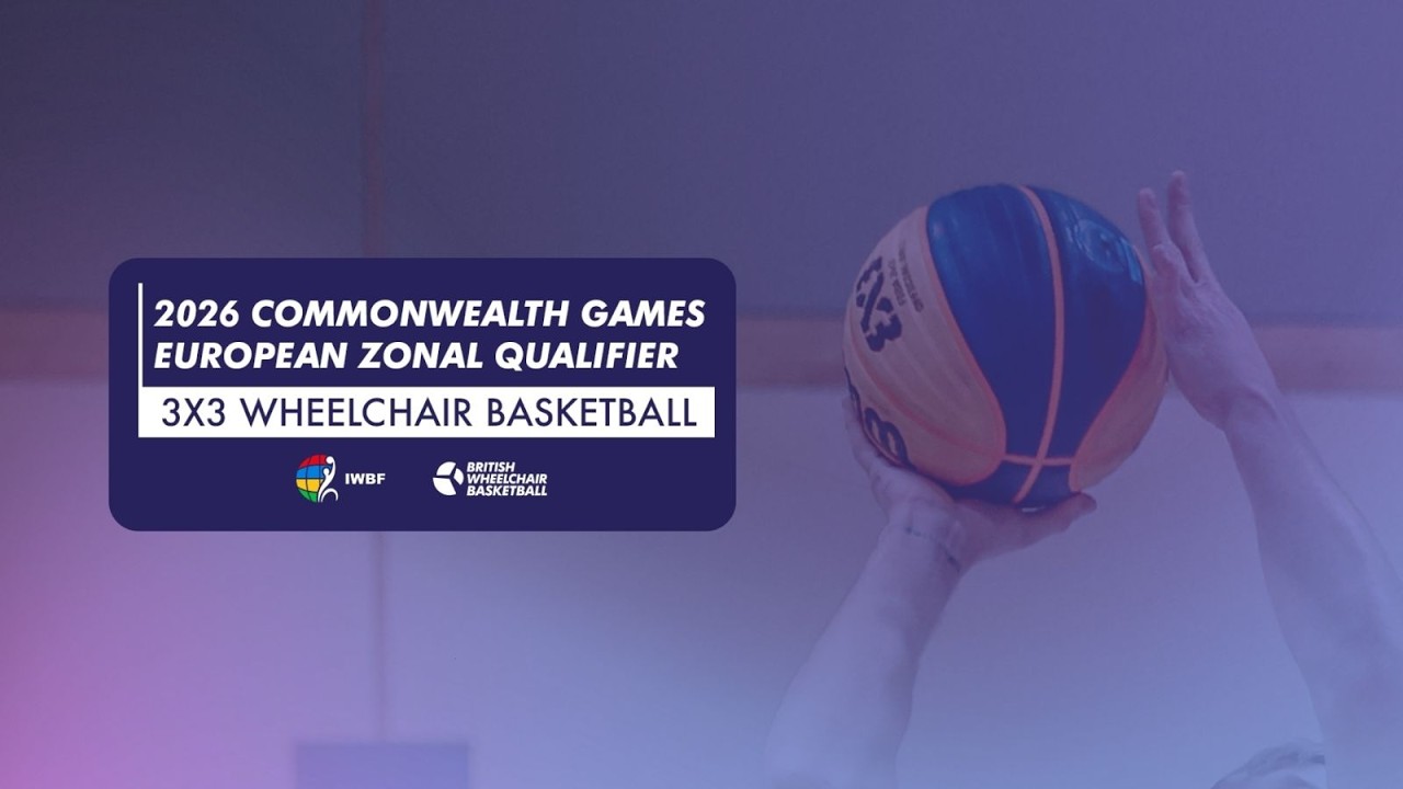 🏀 LIVE: 2026 European 3x3 Commonwealth Games Qualifiers | Nottingham 🇬🇧 | Road to Glasgow 2026