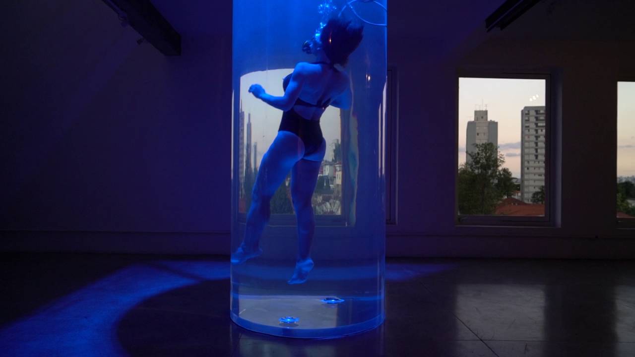 Just another day in my Acquabox (short)