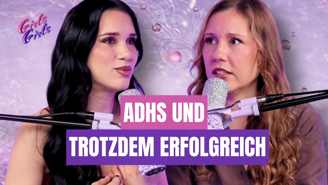 53 ADHS-Diagnose dank La Polcevita: Warum plötzlich alles Sinn ergibt! 🤯