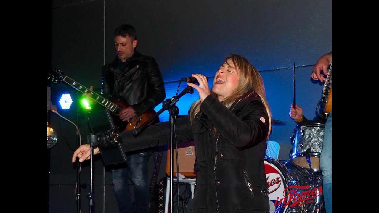 Infames rock band - El Cielo Ribadesella