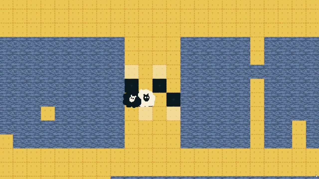 Baa! [Puzzle Game Playthrough]