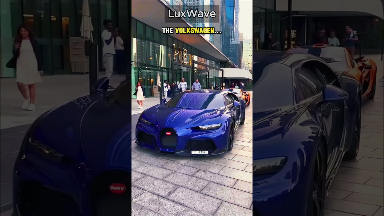 They Laughed at His Car&hellip; Until They Found Out the Truth 😳🚗