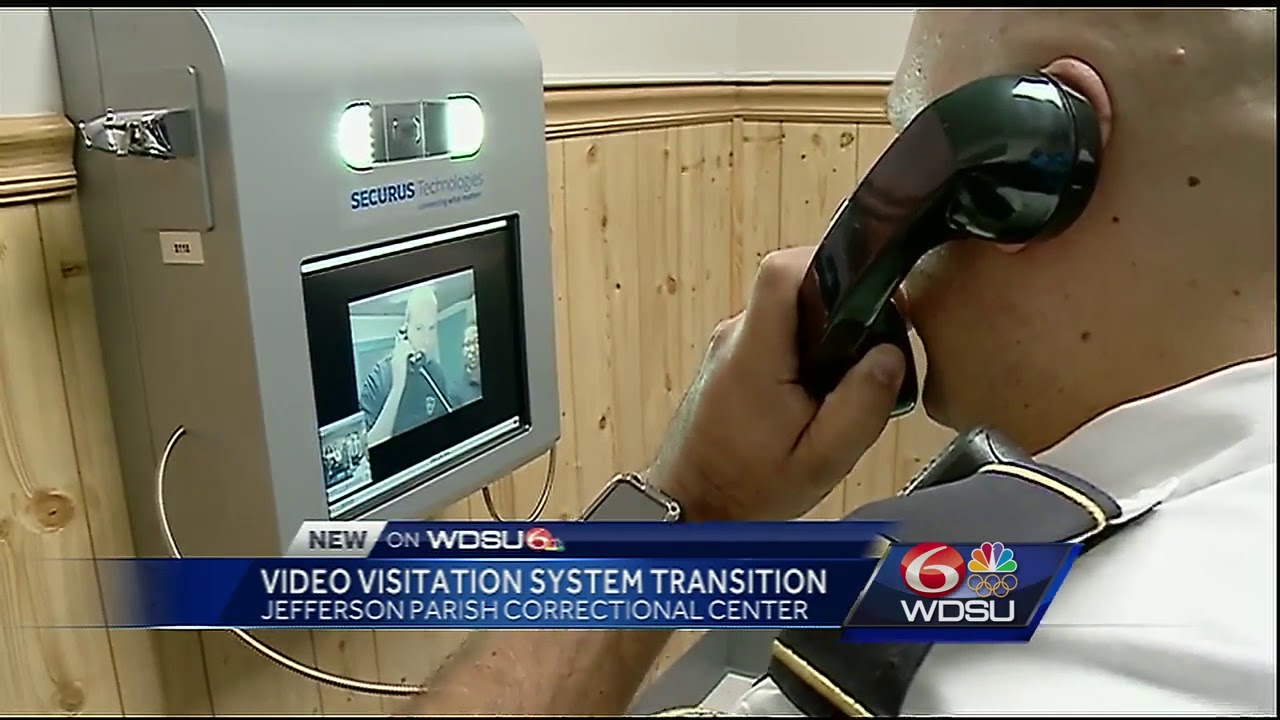 JPSO transitions to video visitation system for inmates