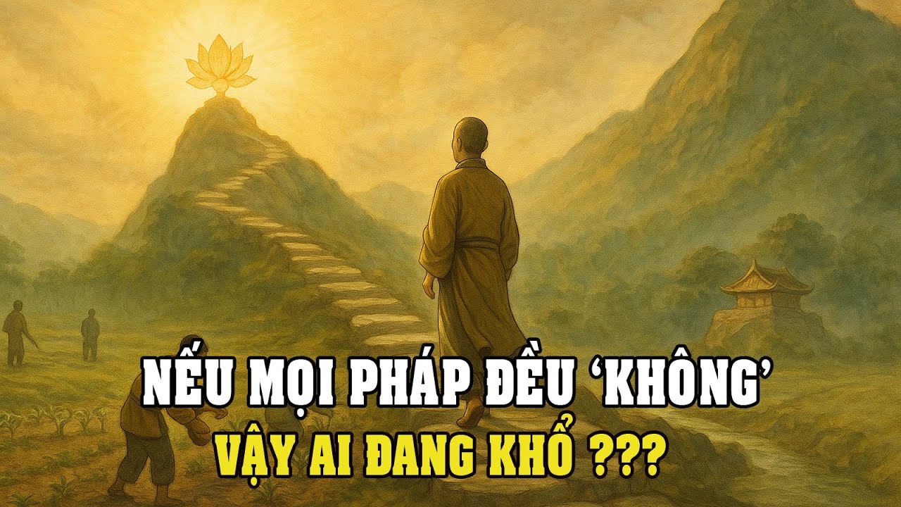 Từ Nikāya đến Bát-nhã và Trung quán: Hành trình tư tưởng về Tánh Không