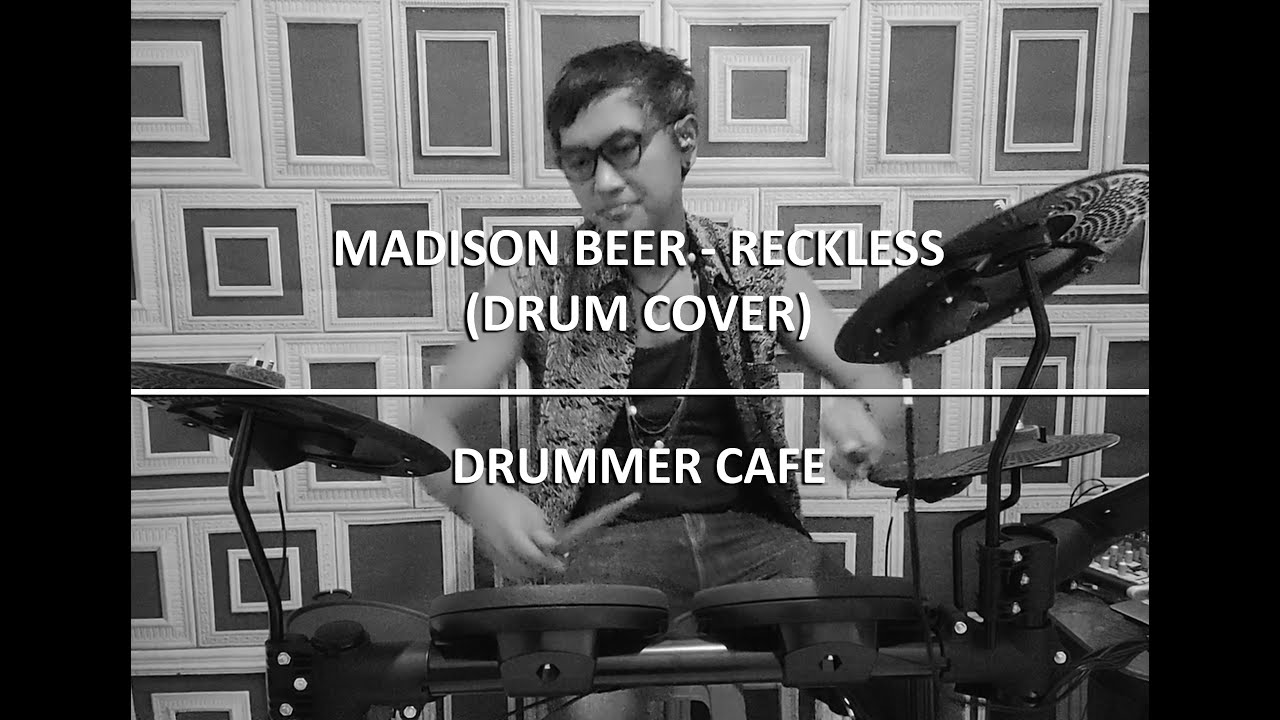 Madison Beer - Reckless (Drum Cover)