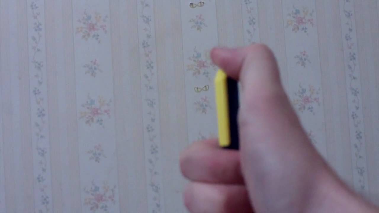 Clicking pen
