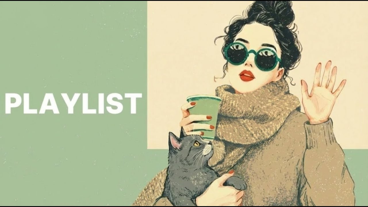 [playlist] 😌☁️ 마음까지 꽁꽁 언, 내게 주는 사랑스러운 플리🌿🎧 | Chill Pop · Lo-fi · Love theme | 작업 · 노동 · 공부 · 느좋🤍