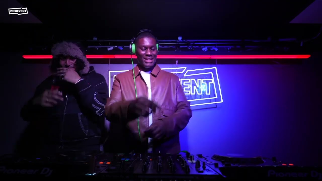 Haruna | Gqom, Guetto & Beyond | Reprezent