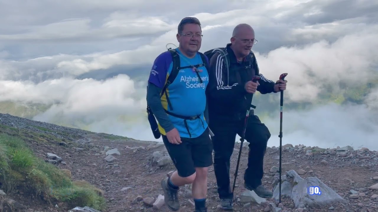 Ben Nevis 21/06/23