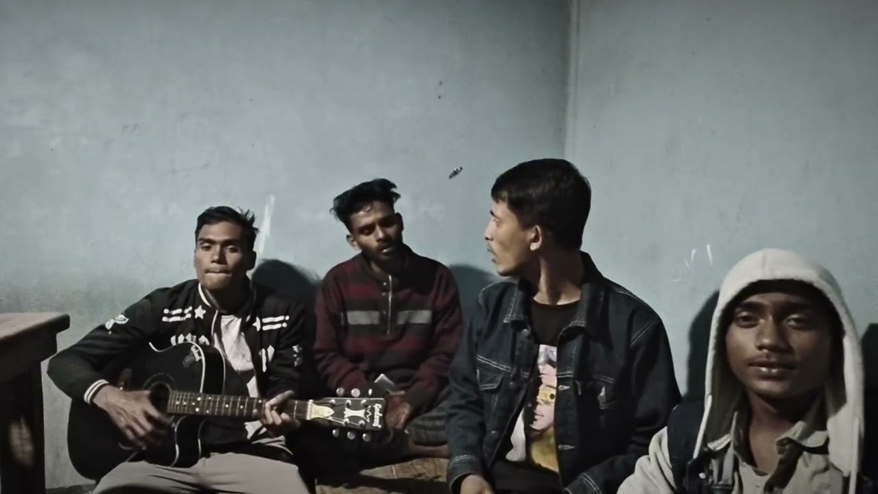 বড়ো একা একা লাগে আমার // Cover ;Rohan Iqbal Mahmud,Mukul Hossain,MD Sumon 🎶🎶