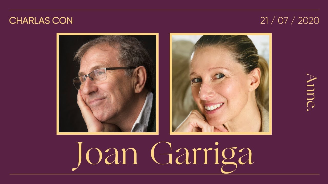 Constelaciones familiares y pareja | Charla con Joan Garriga