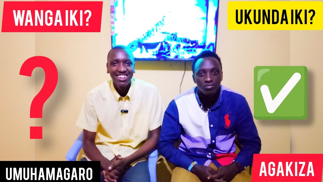 POD 🔴||WANGA IKI)IBI SIBANGA KUBIVUGA  NIBINTU  AKUNDA (UMUHAMAGARO)