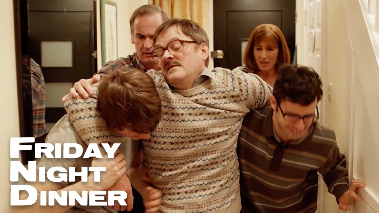 Jim’s Sedated | Friday Night Dinner
