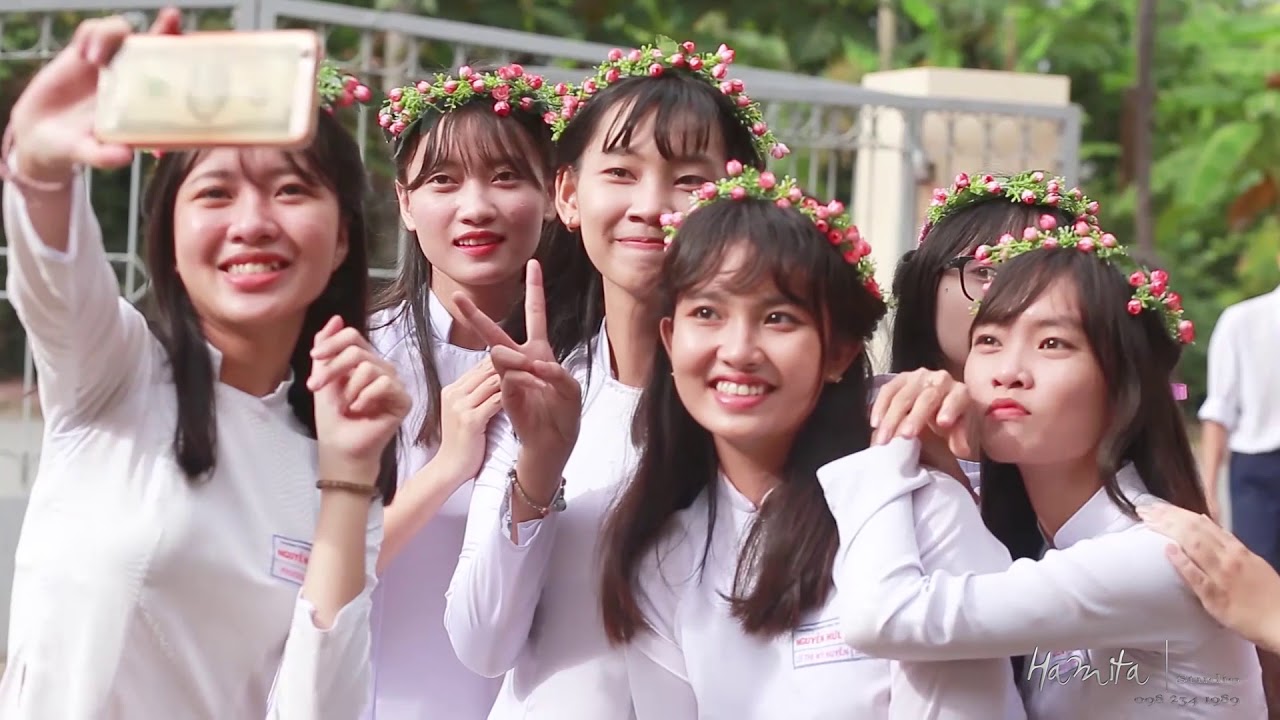 Kỷ Yếu 12a5 THPT Nguyễn Hữu Thọ 2017