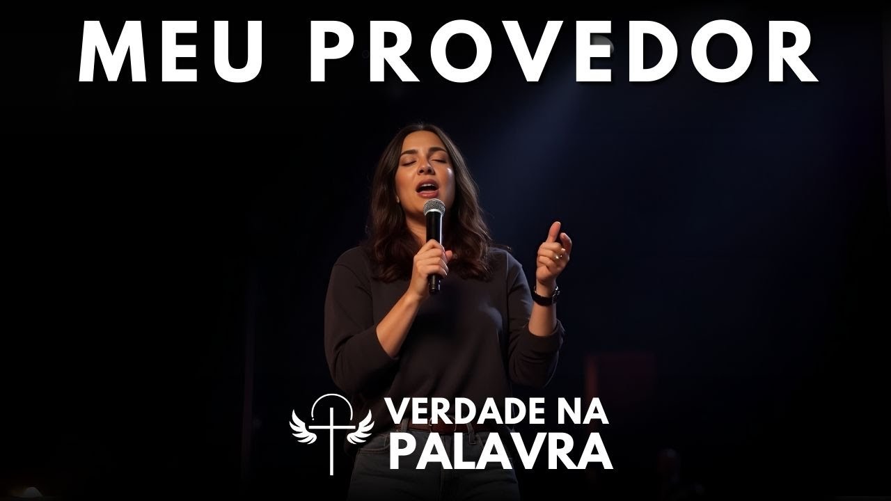 MEU PROVEDOR - Hino de Adora&ccedil;&atilde;o - Louvor por Verdade Na Palavra