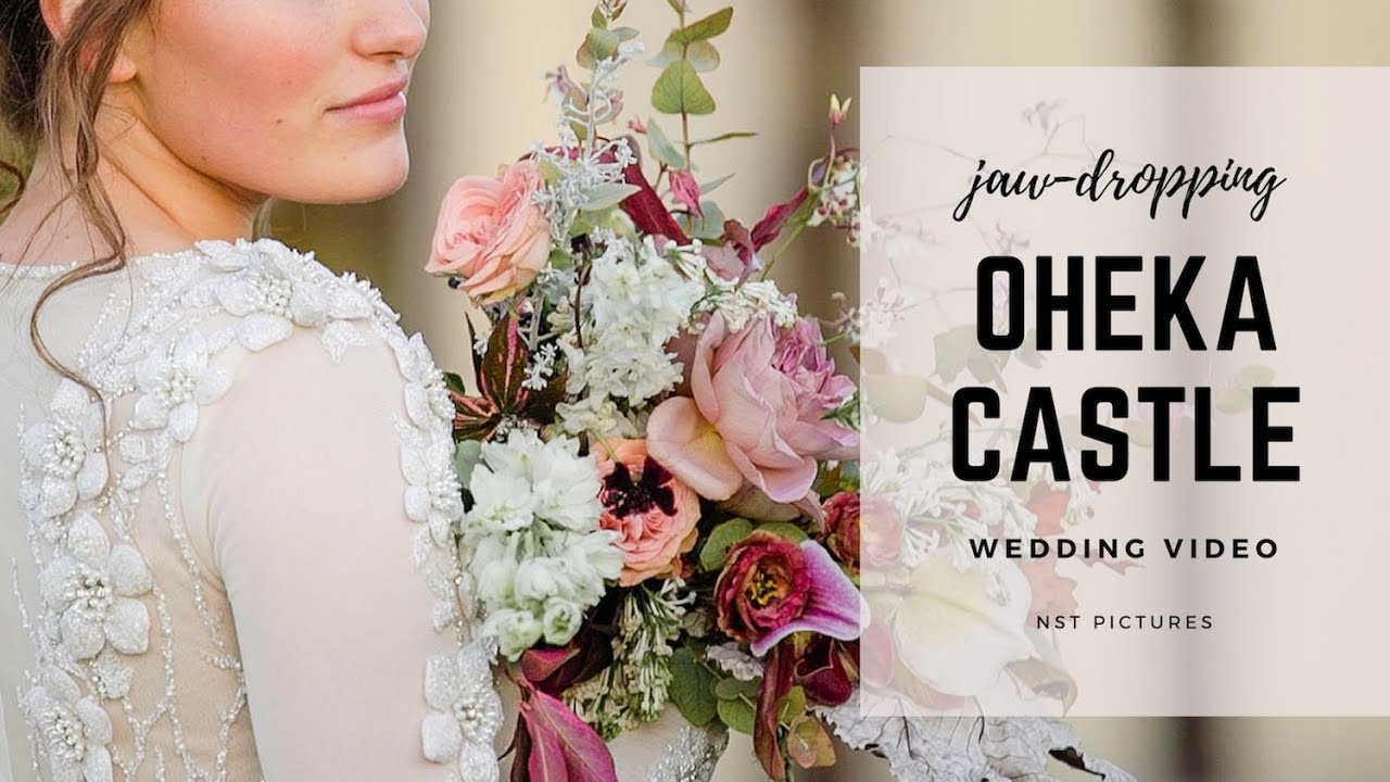 Modest Fashion Blogger, Courtney Toliver's Oheka Castle Wedding