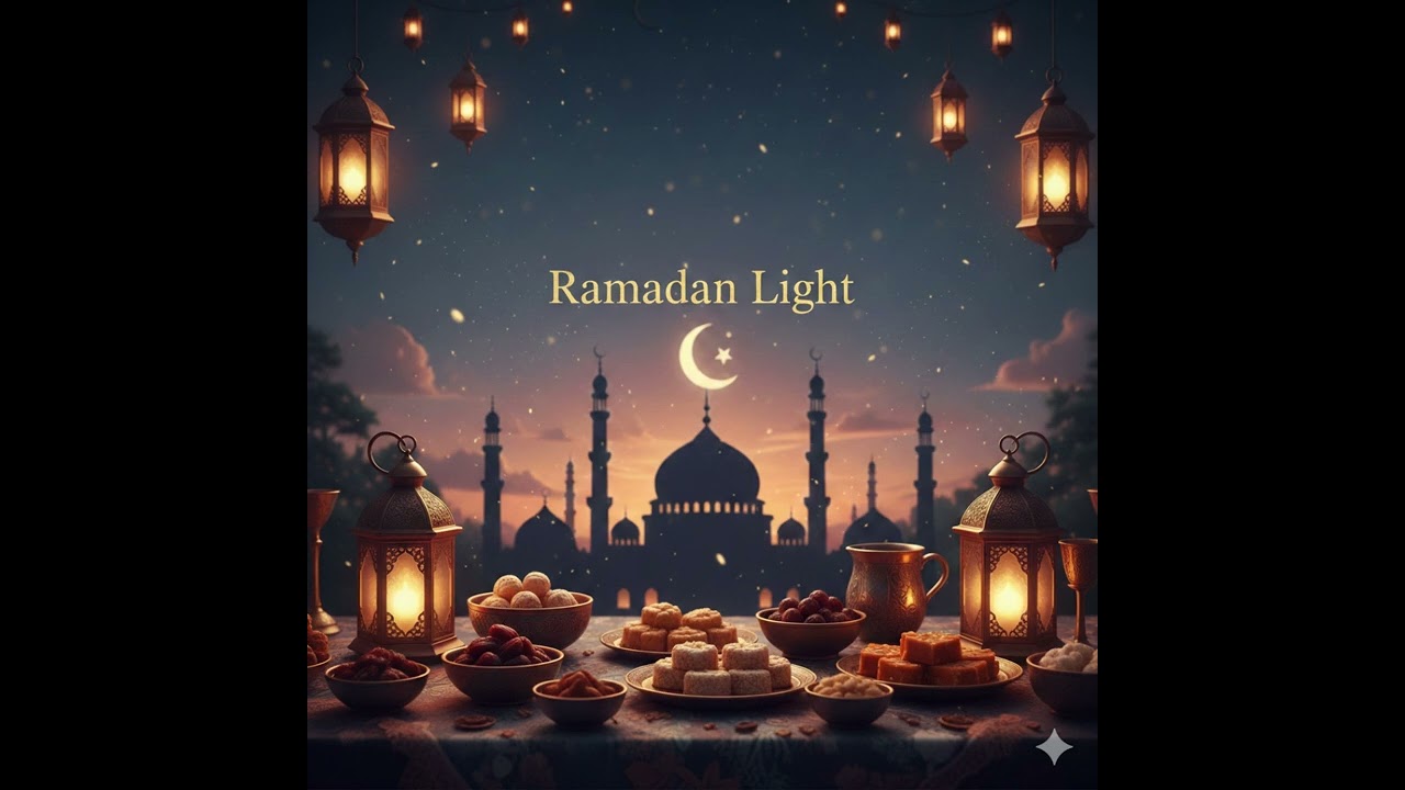 نور رمضان (Ramadan Light)