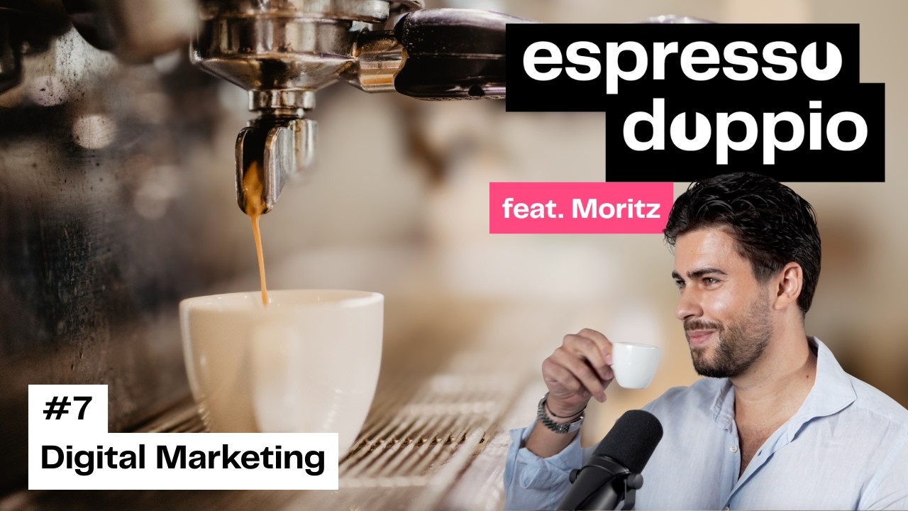 Espresso Doppio #7 - ft. Moritz