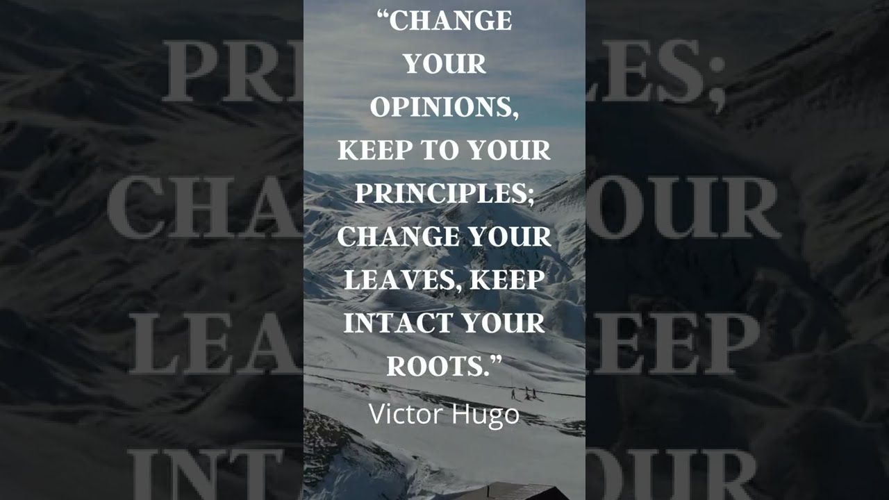 Victor Hugo quotes