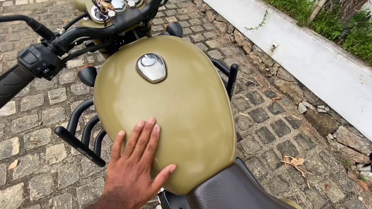 Royal Enfield signals 2 year used review |malayalam|
