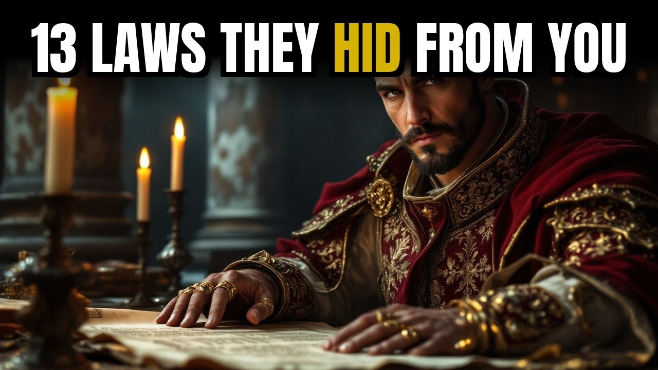 How to Create Connections With Powerful People &mdash; The Medici's 13 Brutal Laws