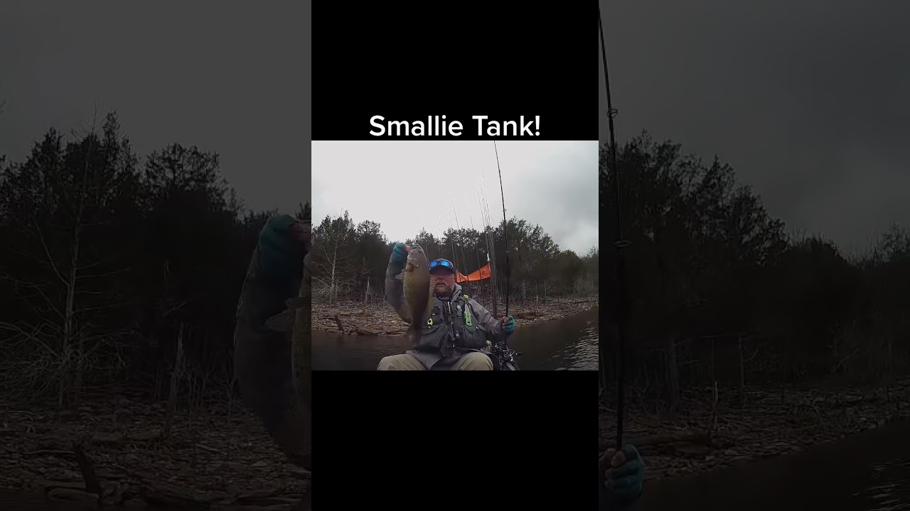 Love the Smallies! 