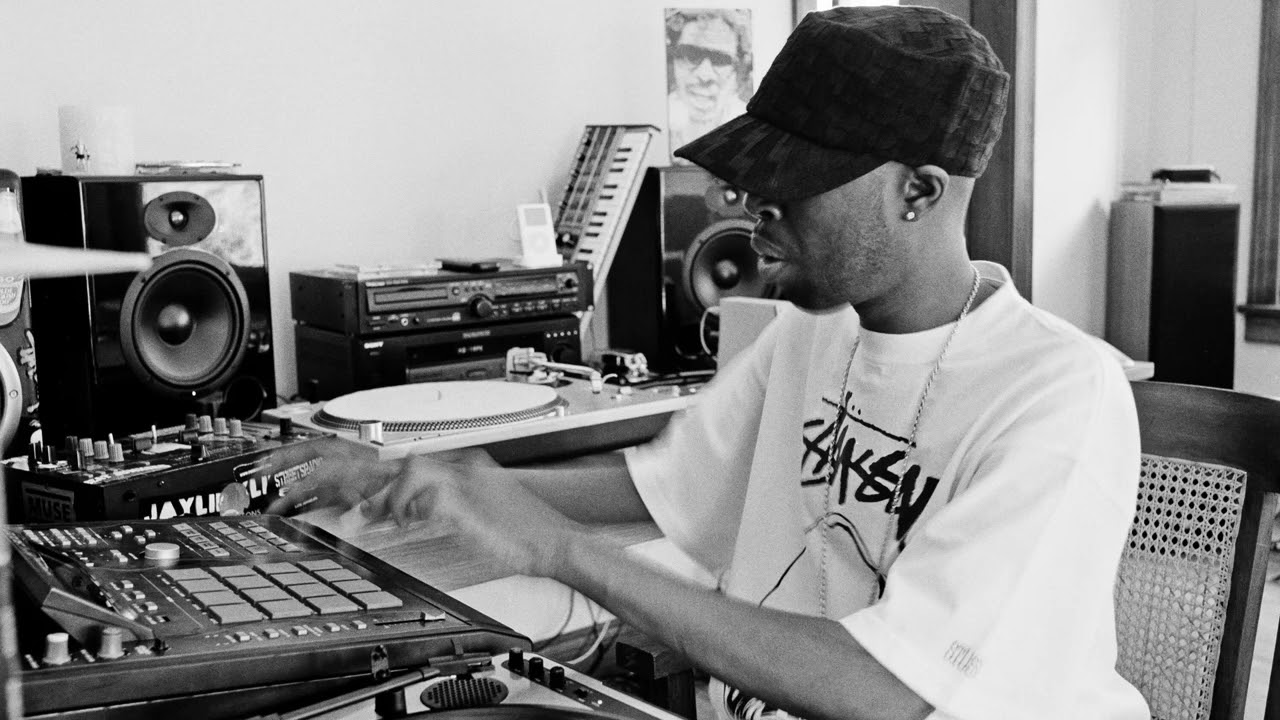 Down 1488 J Dilla type beat