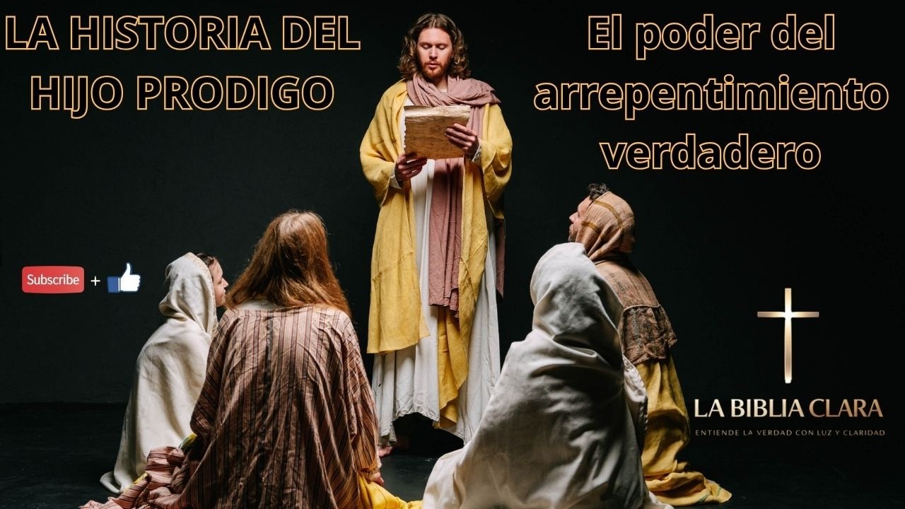 La historia del hijo pródigo