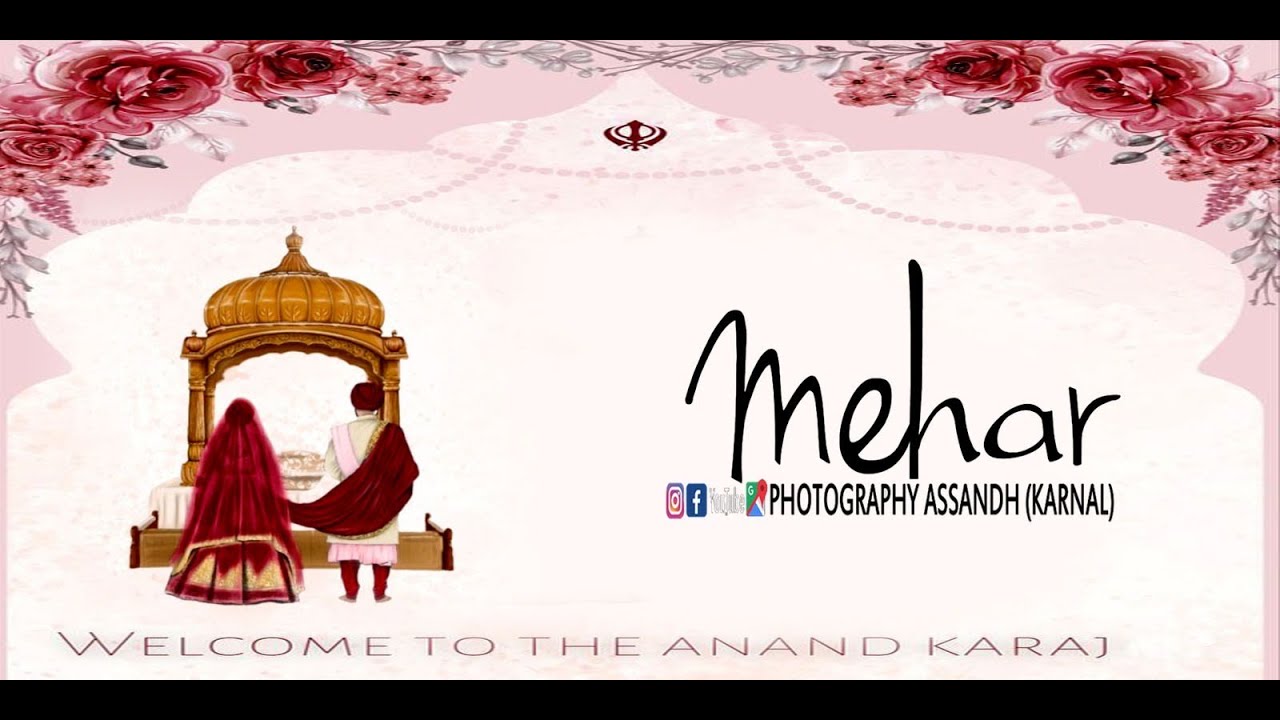 Wedding Jaggo live Shoot By-Mehar Photography Mob-9090000307