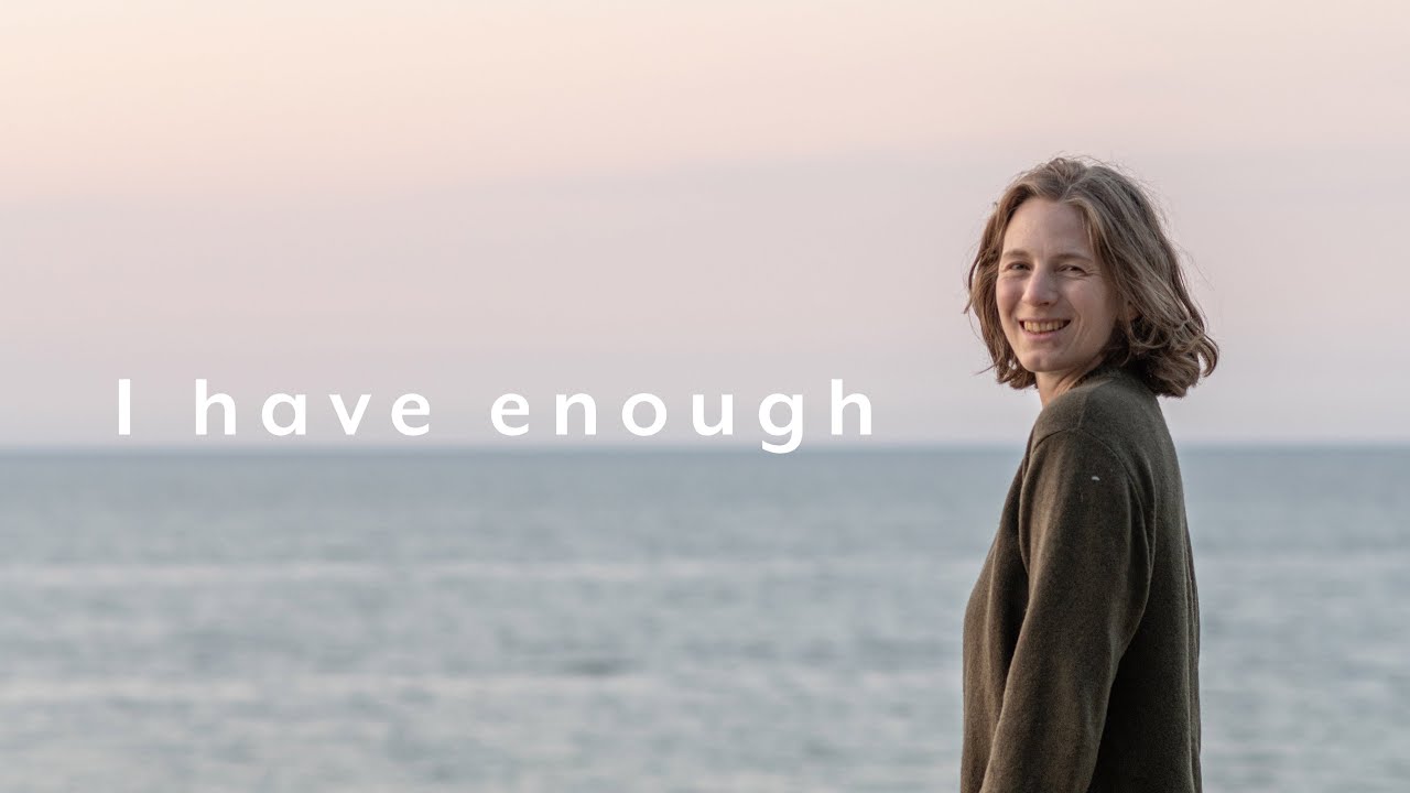How to Want Less | Minimalism & Intentional Consumption