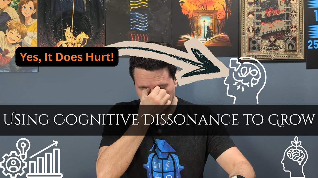 Improving Your Career: How to Utilize Cognitive Dissonance to Your Advantage