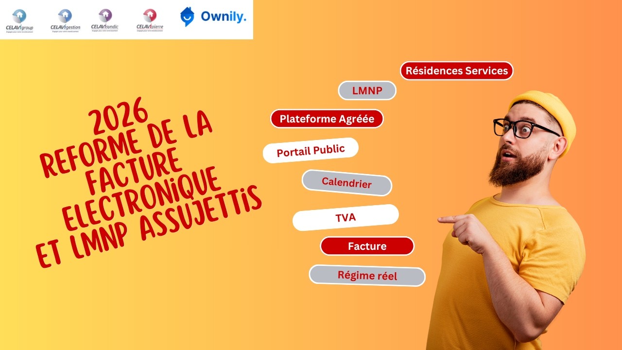 Tout comprendre à la Facturation Électronique en Résidence Gérée (LMNP/LMP)