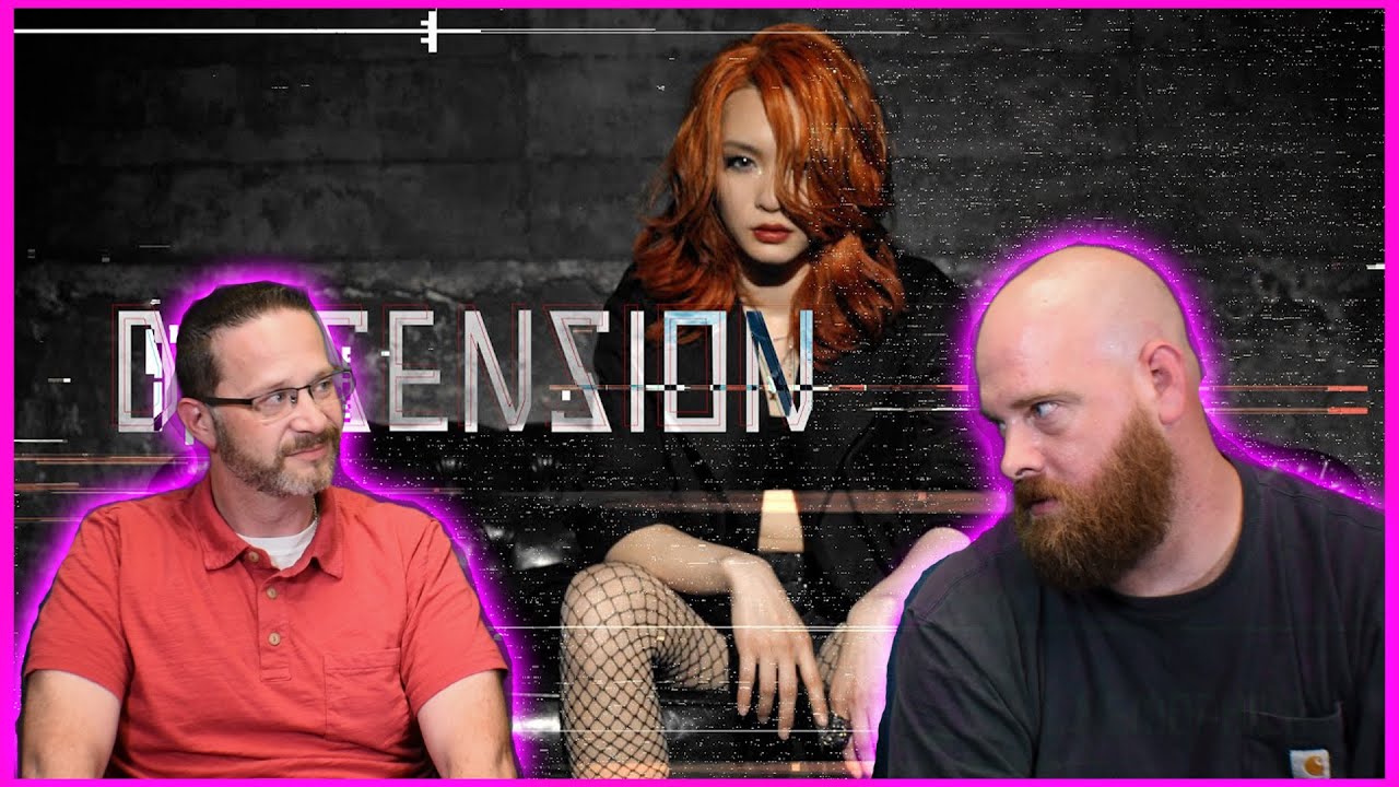 Nemophila - Dissension *FIRST TIME REACTION*