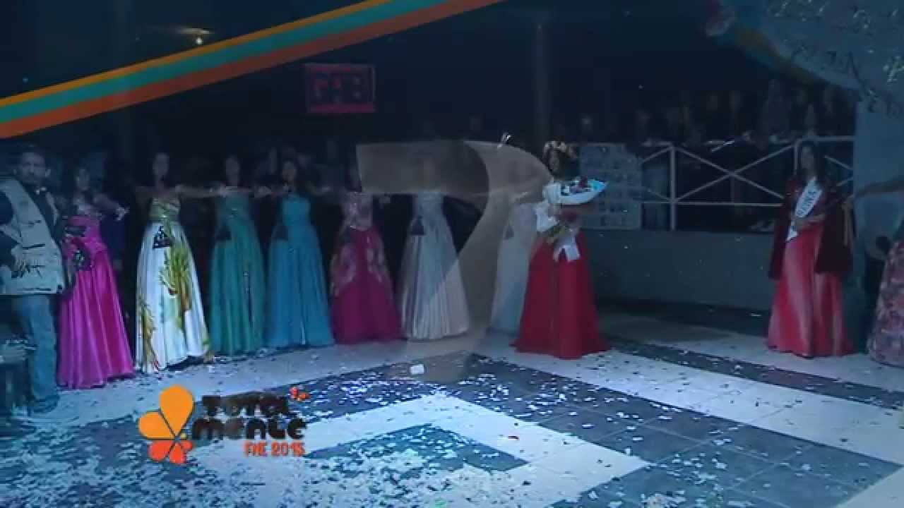 TOTALMENTE DE FIESTA 2015 - ELECCIÓN REINA COL. JEAN PIAGET