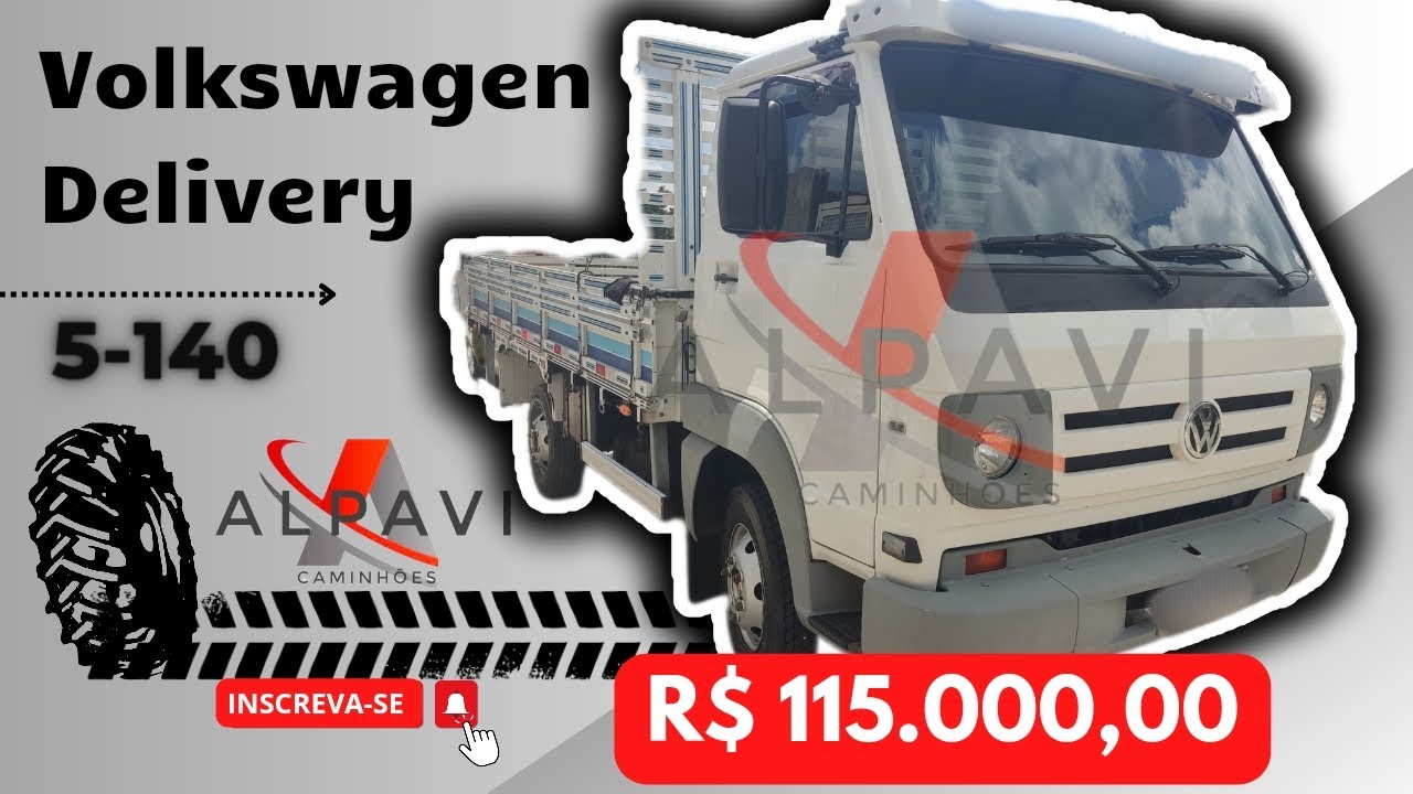 Volkswagen 5-140 Ano 2010 Carroceria 4m a venda