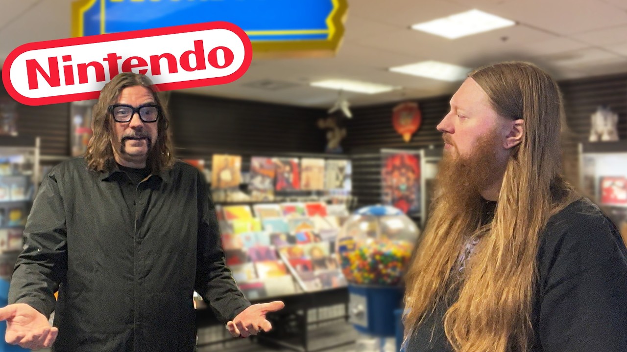 Tales From A Former Nintendo Employee!