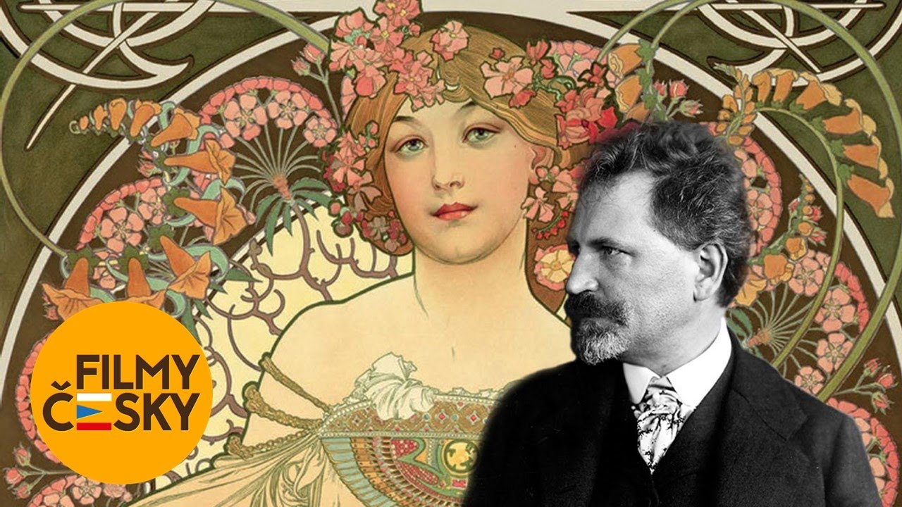 Alfons Mucha (1980) | Režie: Petr Ruttner | dokument | SD