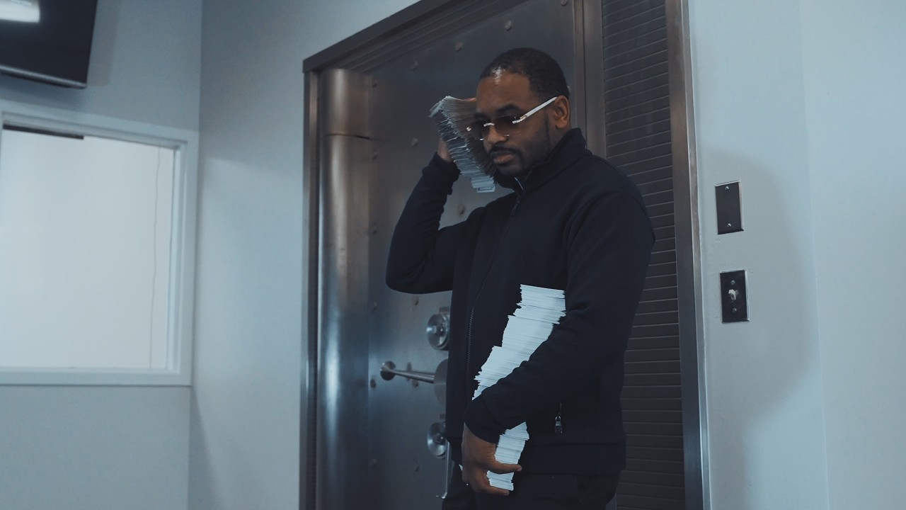 Bandgang Javar - How Can I Stop (Part 3) [Официальное видео]